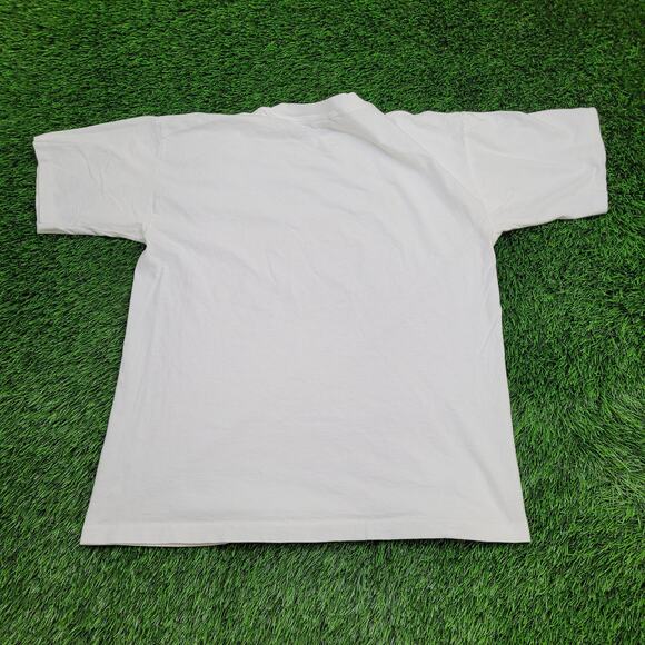 Vintage Funny Militay Humor Shirt XL 23x28 Grillmaster General - Picture 2 of 14